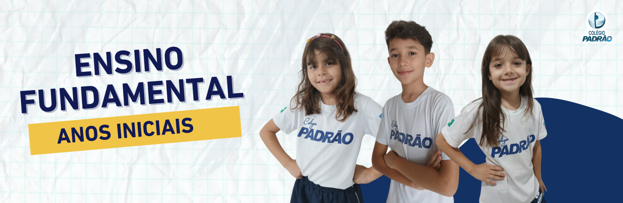 Colégio Padrão – Escola Particular em Montes Claros, MG